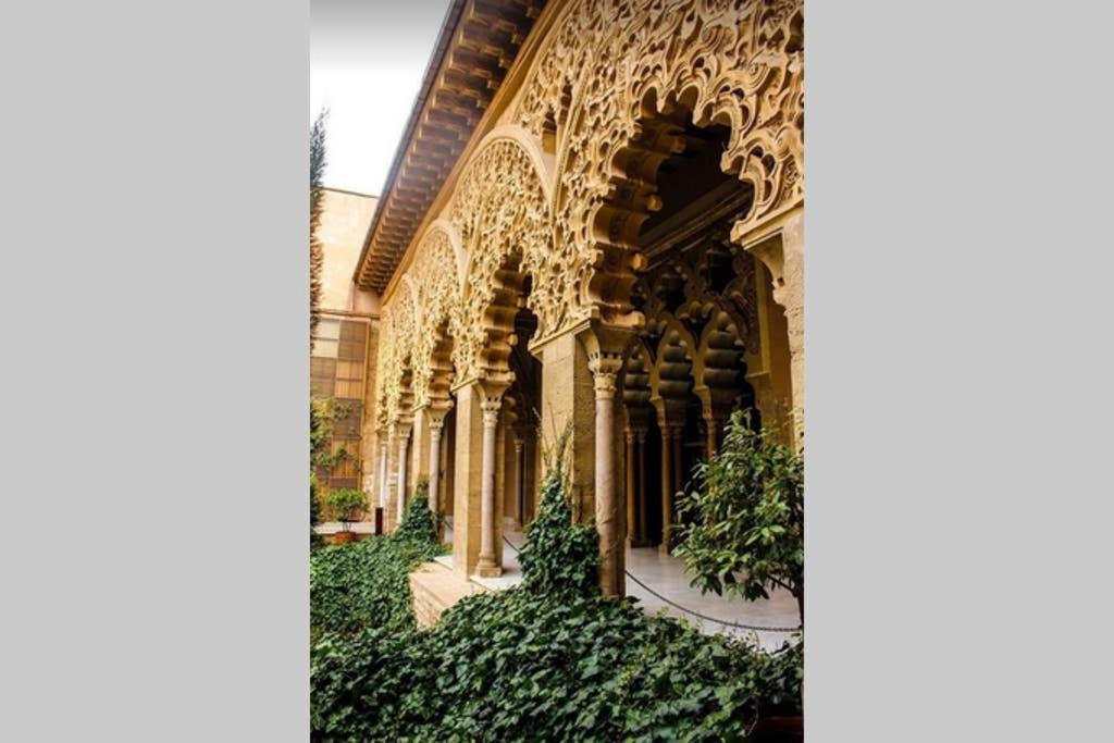 Loft Mon Apartment Zaragoza Exterior photo