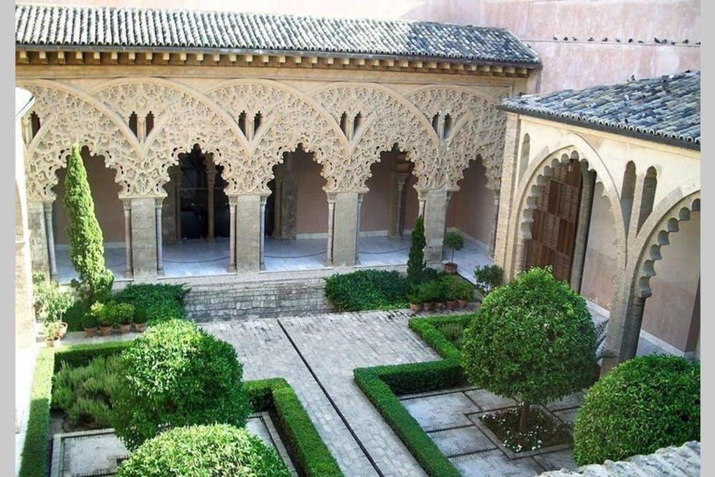 Loft Mon Apartment Zaragoza Exterior photo