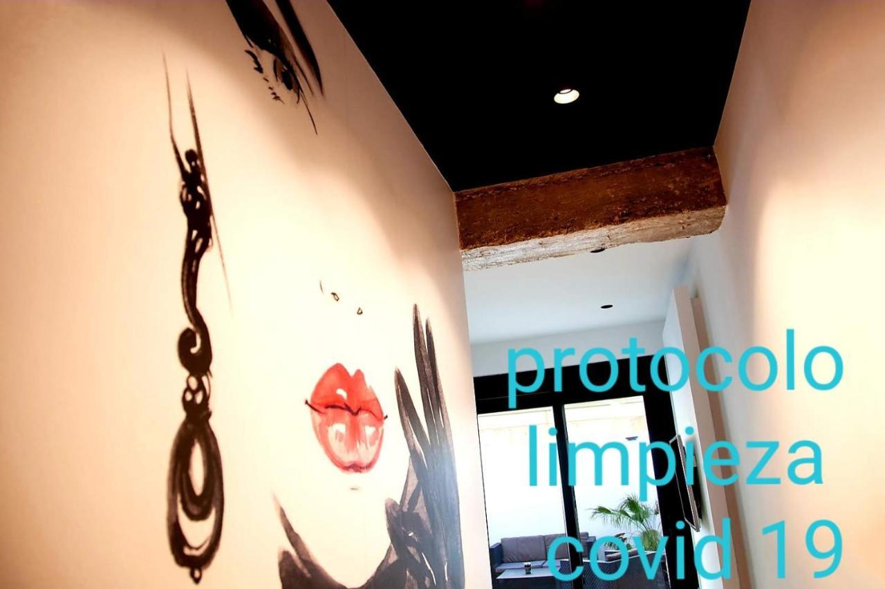 Loft Mon Apartment Zaragoza Exterior photo